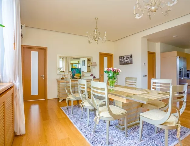 дом  в КП Знаменское Поле, 14 км от МКАД