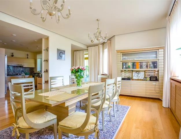 дом  в КП Знаменское Поле, 14 км от МКАД