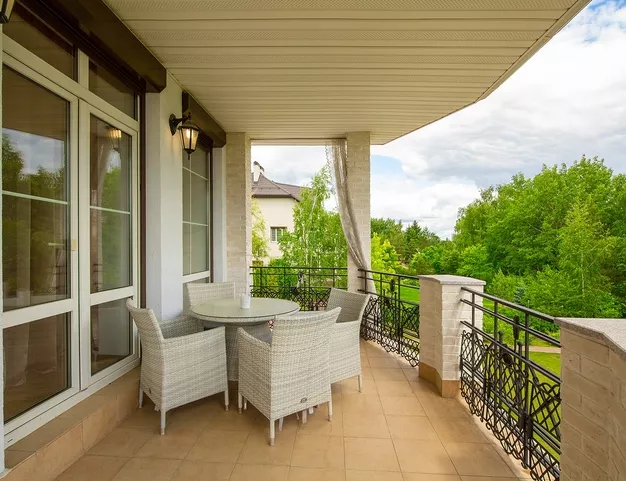 дом  в КП Кедры, 24 км от МКАД