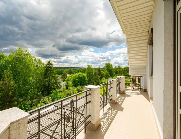 дом  в КП Кедры, 24 км от МКАД