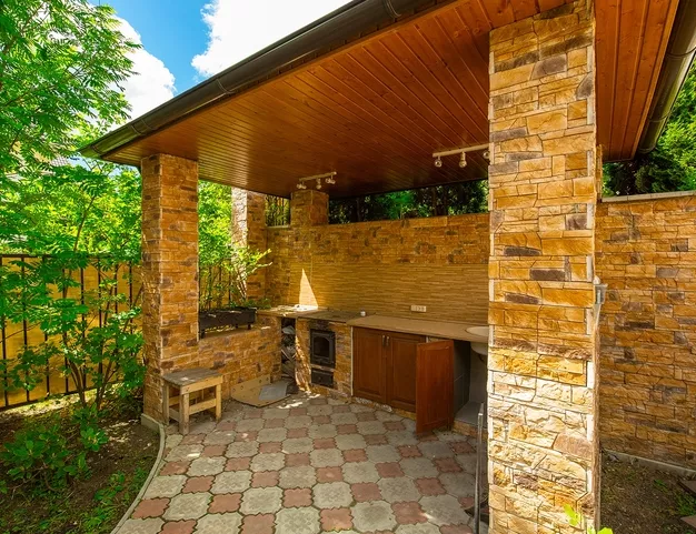 дом  в КП Кедры, 24 км от МКАД