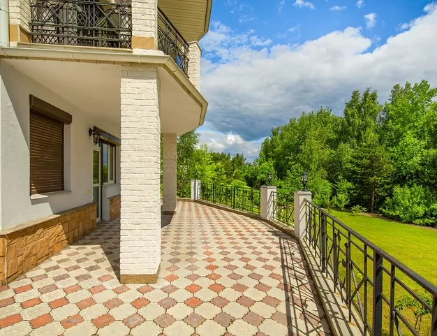 дом  в КП Кедры, 24 км от МКАД