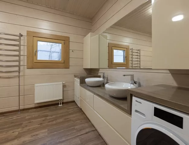 дом  в КП Дубки, 13 км от МКАД