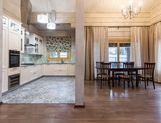 дом  в КП Дубки, 13 км от МКАД