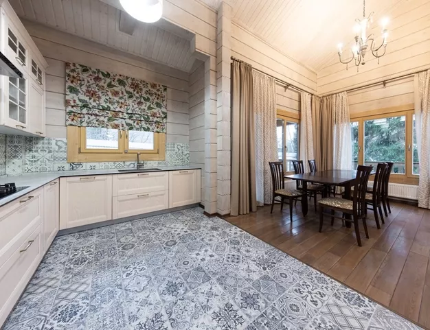 дом  в КП Дубки, 13 км от МКАД