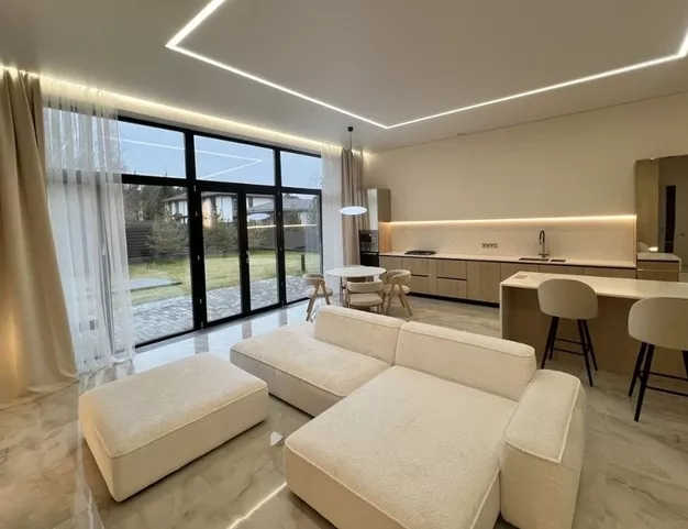 дом  в КП Старый свет, 32 км от МКАД