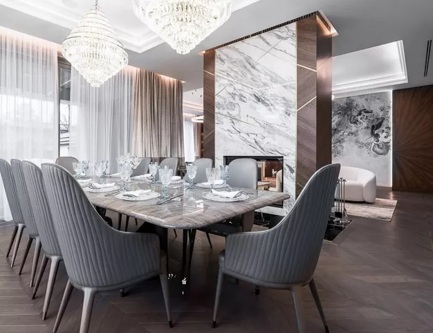 дом  в КП Николино, 23 км от МКАД