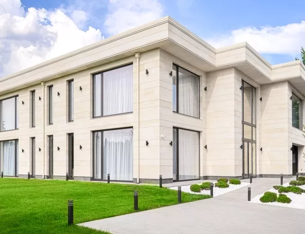 дом  в КП Третья Охота, 10 км от МКАД