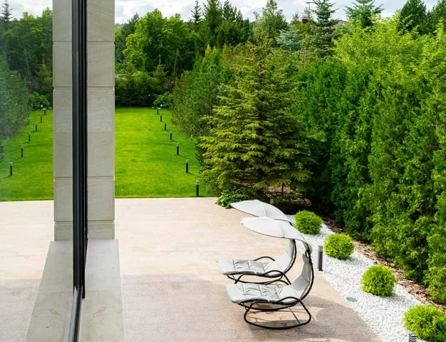 дом  в КП Третья Охота, 10 км от МКАД