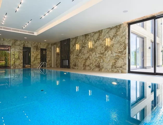 дом  в КП Третья Охота, 10 км от МКАД