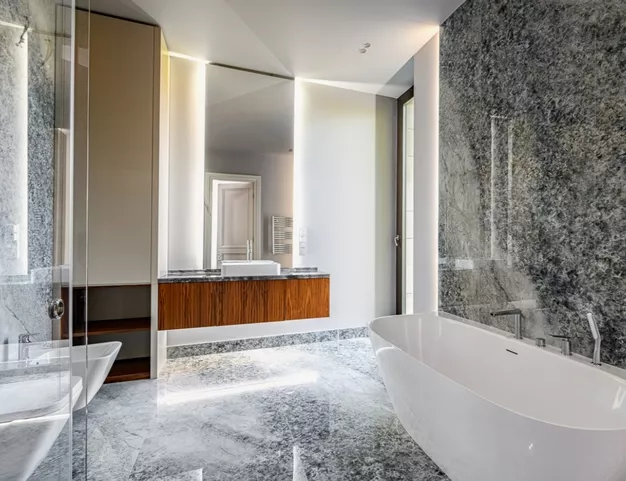 дом  в КП Третья Охота, 10 км от МКАД