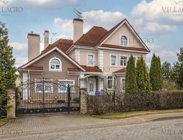 дом  в КП Риверсайд, 23 км от МКАД