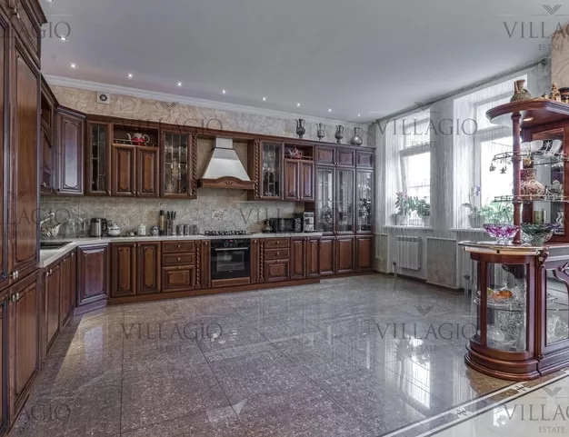 дом  в КП Риверсайд, 23 км от МКАД