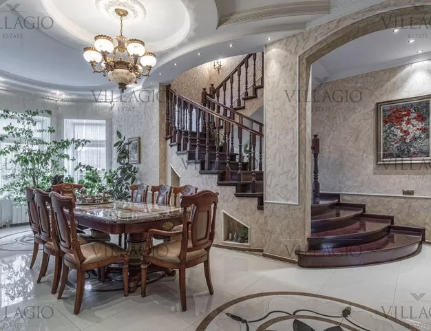 дом  в КП Риверсайд, 23 км от МКАД