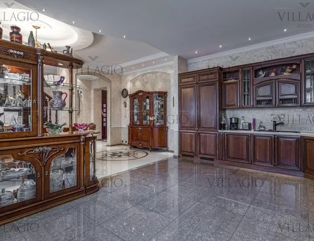 дом  в КП Риверсайд, 23 км от МКАД