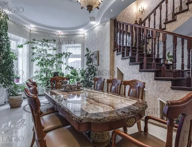 дом  в КП Риверсайд, 23 км от МКАД