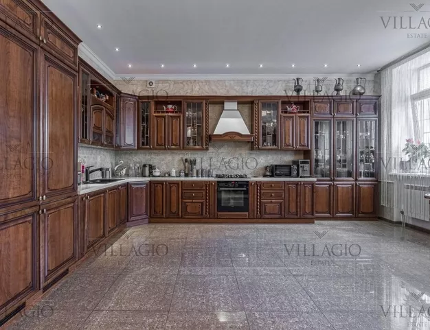 дом  в КП Риверсайд, 23 км от МКАД