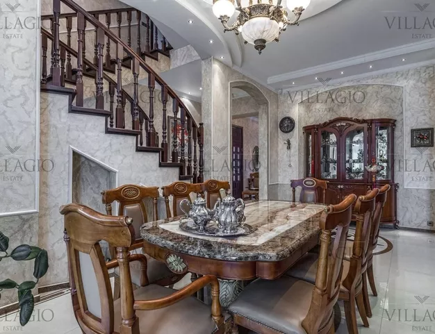 дом  в КП Риверсайд, 23 км от МКАД