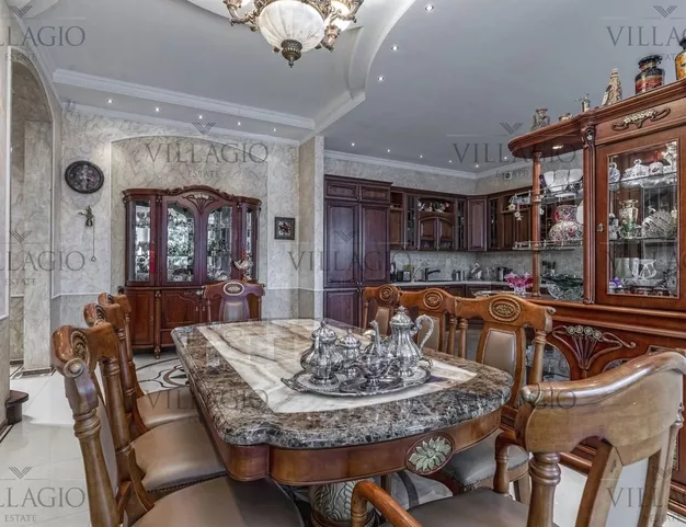 дом  в КП Риверсайд, 23 км от МКАД