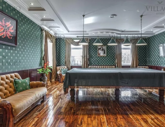 дом  в КП Риверсайд, 23 км от МКАД