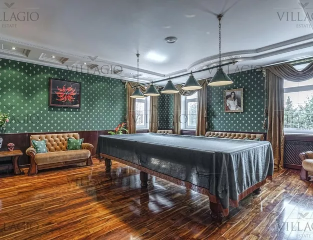 дом  в КП Риверсайд, 23 км от МКАД