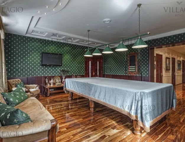 дом  в КП Риверсайд, 23 км от МКАД