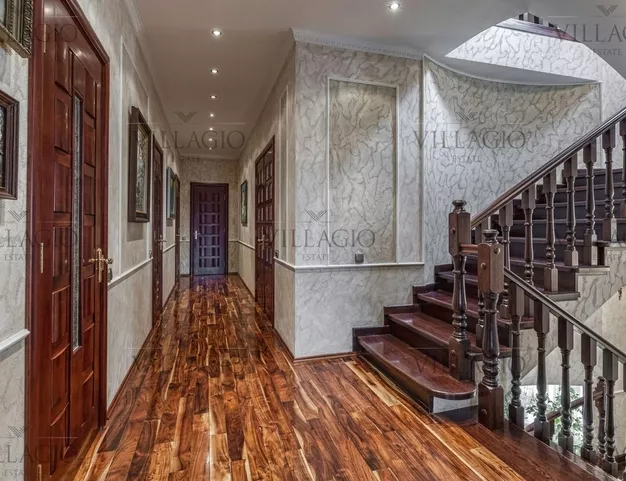 дом  в КП Риверсайд, 23 км от МКАД