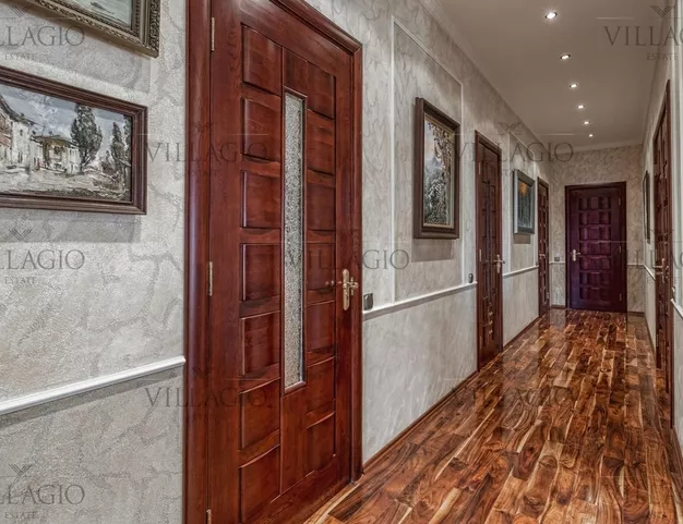 дом  в КП Риверсайд, 23 км от МКАД