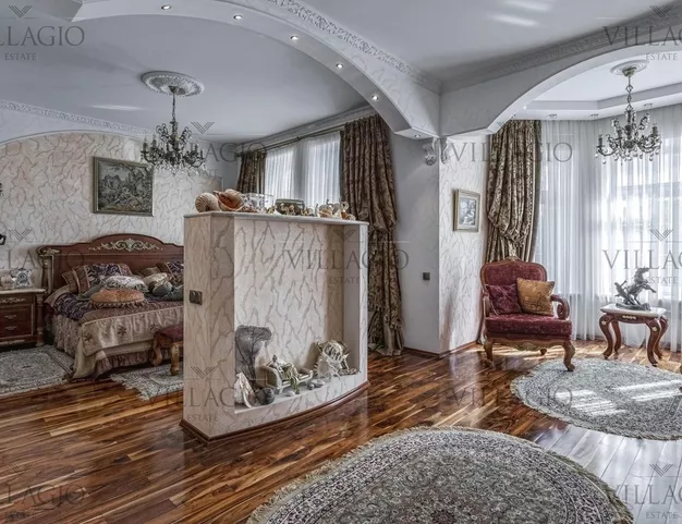 дом  в КП Риверсайд, 23 км от МКАД