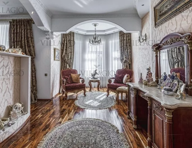 дом  в КП Риверсайд, 23 км от МКАД