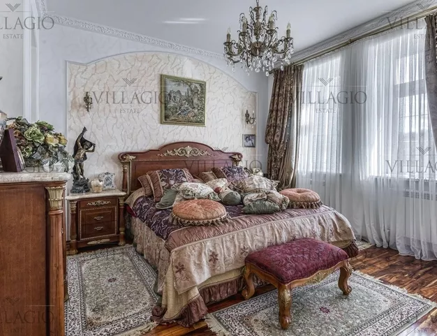 дом  в КП Риверсайд, 23 км от МКАД