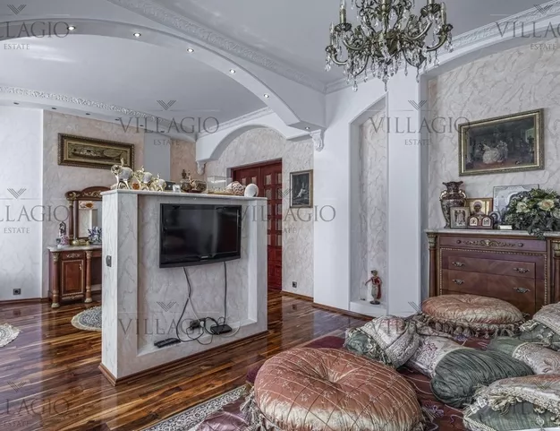 дом  в КП Риверсайд, 23 км от МКАД