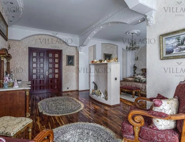 дом  в КП Риверсайд, 23 км от МКАД