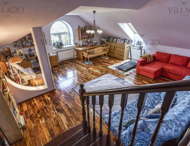 дом  в КП Риверсайд, 23 км от МКАД