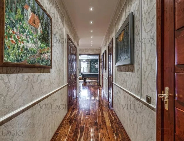 дом  в КП Риверсайд, 23 км от МКАД