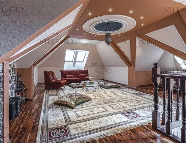 дом  в КП Риверсайд, 23 км от МКАД