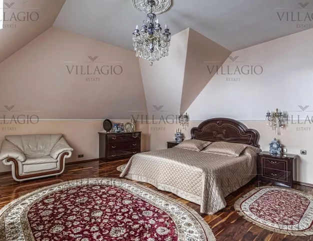 дом  в КП Риверсайд, 23 км от МКАД