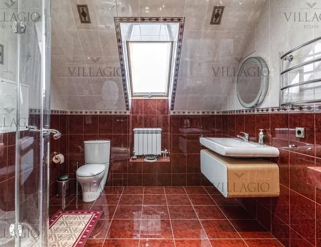 дом  в КП Риверсайд, 23 км от МКАД