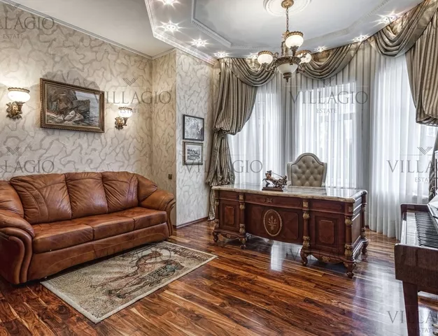 дом  в КП Риверсайд, 23 км от МКАД