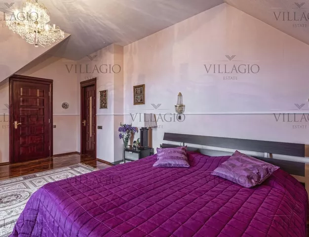 дом  в КП Риверсайд, 23 км от МКАД