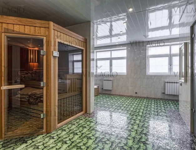 дом  в КП Риверсайд, 23 км от МКАД