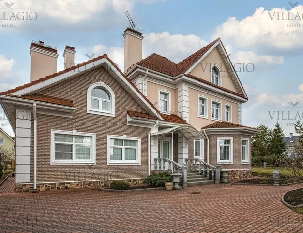 дом  в КП Риверсайд, 23 км от МКАД