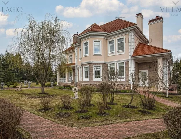 дом  в КП Риверсайд, 23 км от МКАД