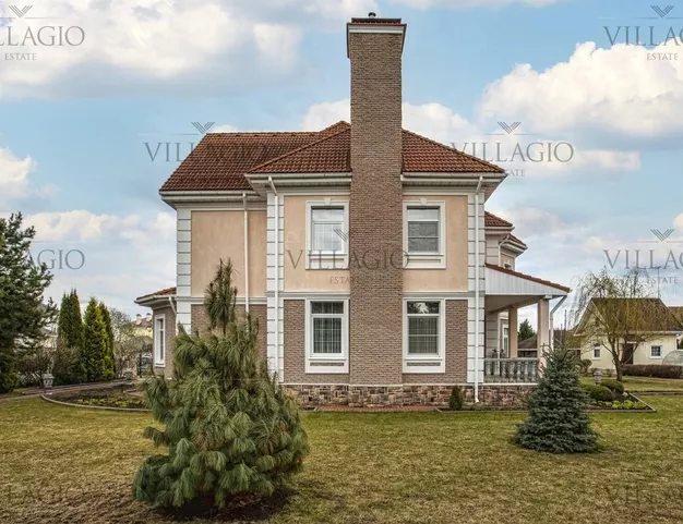 дом  в КП Риверсайд, 23 км от МКАД