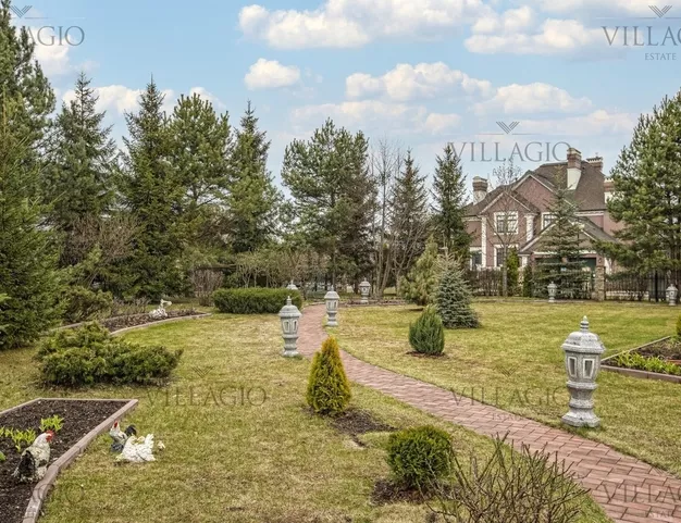 дом  в КП Риверсайд, 23 км от МКАД