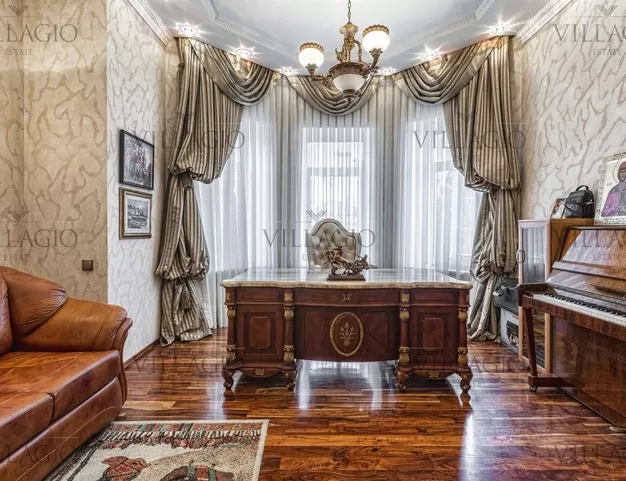 дом  в КП Риверсайд, 23 км от МКАД