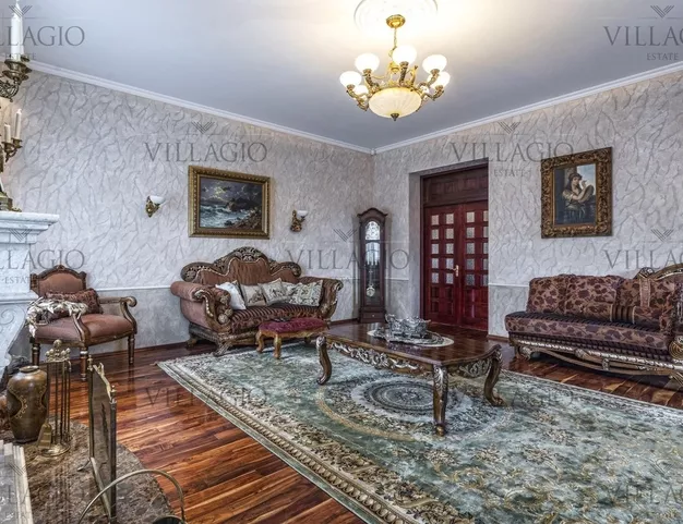 дом  в КП Риверсайд, 23 км от МКАД