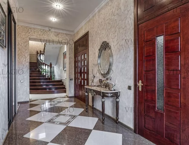 дом  в КП Риверсайд, 23 км от МКАД