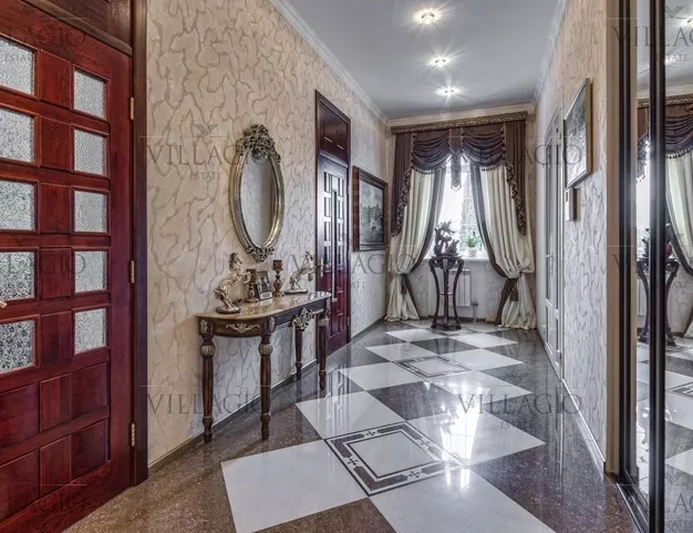 дом  в КП Риверсайд, 23 км от МКАД