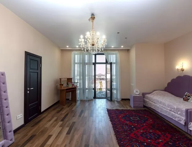 дом  в КП Новорижский, 19 км от МКАД